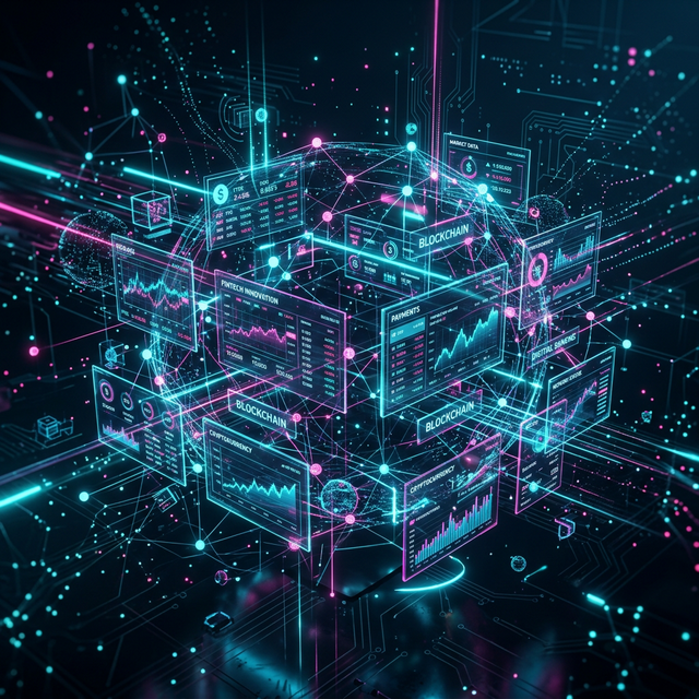 Marketplaces y Fintech